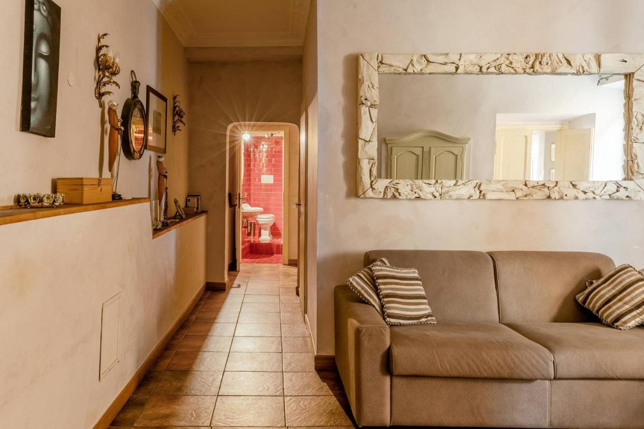 Rome Right In The Ancient Historical Center Two Bedrooms Two Bath, Up To 6 Pax Exterior photo