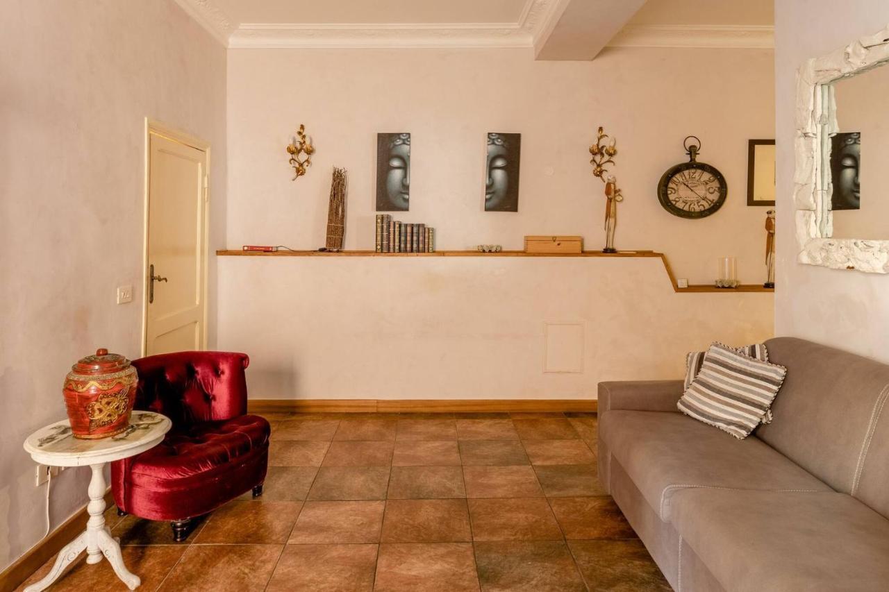 Rome Right In The Ancient Historical Center Two Bedrooms Two Bath, Up To 6 Pax Exterior photo